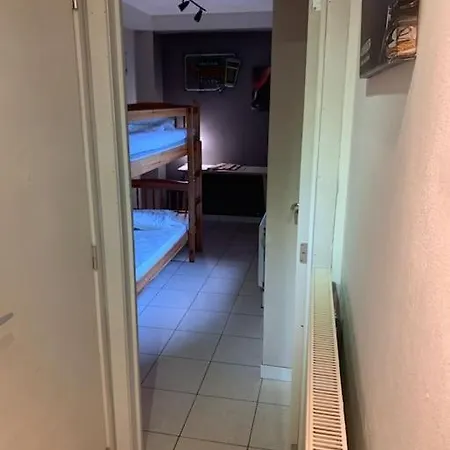 Appartement 90m2 Op 70m Van Het Strand.