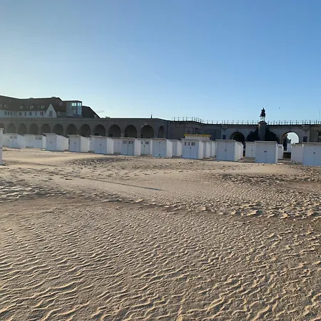 90m2 Op 70m Van Het Strand.