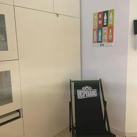 アパート 90m2 Op 70m Van Het Strand. *