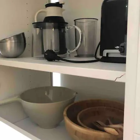 アパート 90m2 Op 70m Van Het Strand. オステンド