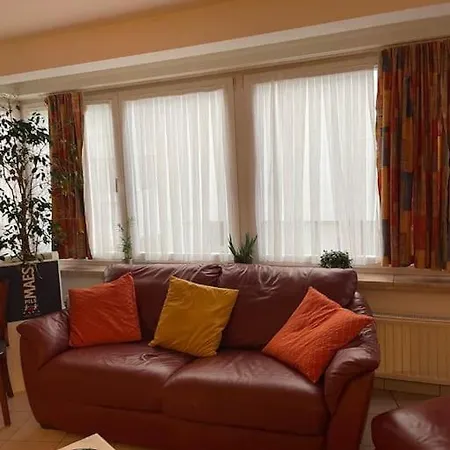 90m2 Op 70m Van Het Strand.